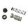 Master brake cylinder repair kit Kawasaki GPZ 750 900 1000 GTR 1400 Z 750 1000