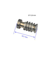 Kit di riparazione del cilindro del freno Kawasaki ZL...