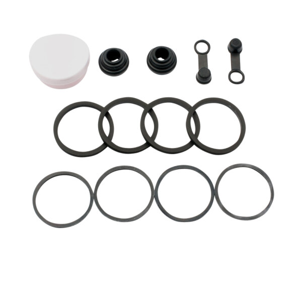 Kit de r&eacute;paration d&eacute;trier de frein avant BCF-107R pour Honda CBR 1000 VFR 750