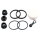 Kit de r&eacute;paration &eacute;trier de frein pour Honda GL 1200 VF 1000 VT 500 750 XL 600 XLV750