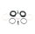 Brake Caliper Repair Kit for Yamaha XJ 650 XS 650 750 850 1100 XV 1000