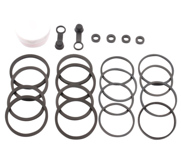 Kit de r&eacute;paration d&eacute;trier de frein avant BCF-312 pour Suzuki GSX-R  # Triumph