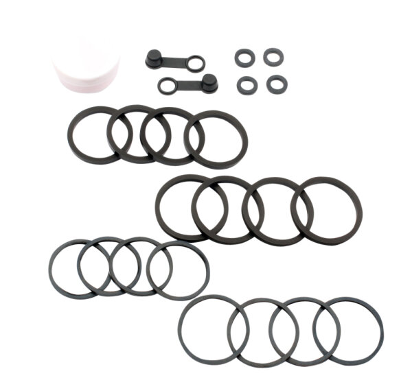 Kit de r&eacute;paration &eacute;trier de frein pour Suzuki GSF 650 GSX 1250 650 GSX-R 600 TL 1000