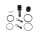 Kit de r&eacute;paration &eacute;trier de frein pour Kawasaki KLE 500 GPZ 500 KL 650 KLE 500 ZL 600
