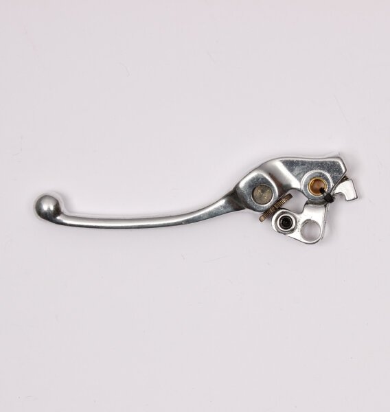 Levier d&rsquo;embrayage aluminium argent&eacute; pour Honda RVF VFR 750 # 53180-ML7-692