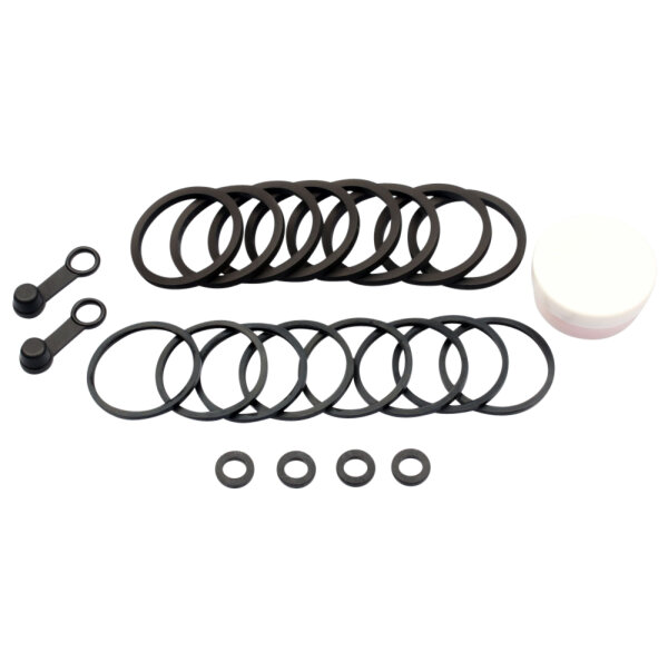 Kit de r&eacute;paration &eacute;trier de frein pour Kawasaki GPZ 900 ZR 1100 ZXR 400 750 ZZR 1100