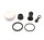 Kit de reparaci&oacute;n de pinza de freno trasera BCR-120 para Kawasaki Suzuki Yamaha