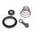 Esclavo Kit rep cilindros de embrague Honda CBR 1000 ST 1300 VFR 800 VTR 1000