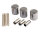 Kit de reparaci&oacute;n de rueda libre de arranque para Yamaha FJ 1100 1200 XS 750 850