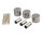 Kit de r&eacute;paration de la roue libre du d&eacute;marreur pour Yamaha FZ FZR GTS SR TW