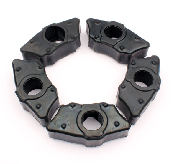 Kit Para Strappi Mozzo Ruota Posteriore per Honda ST 1100 06410-MAJ-B80