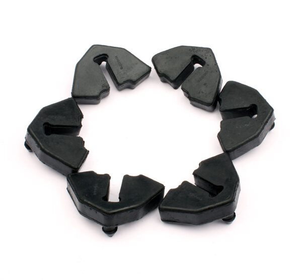 Kit Para Strappi Mozzo Ruota Posteriore per Suzuki GSF 1200 GSX 750 GSX-R 600 750 TL