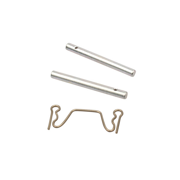 Jeu de goupilles de boulons d&eacute;trier de frein PPS-910 pour BMW K 1300 Kawasaki Z ZXR ZZR Suzuki GSF GSX 