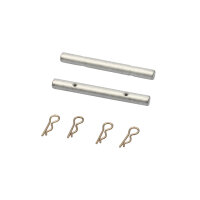 Set di perni bulloni pinza freno PPS-919 per Yamaha YZF...