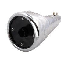 Silenziatore di scarico terminale destro per Honda CX 500...