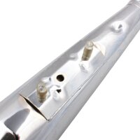 Silencieux d&rsquo;&eacute;chappement pot final droit pour Honda CX 500 B 1981