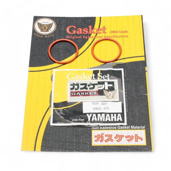 Topend Cylinder Gasket Set for Yamaha YZ 125 (CE03, 05, 08, 09, 10, 13) 99-04