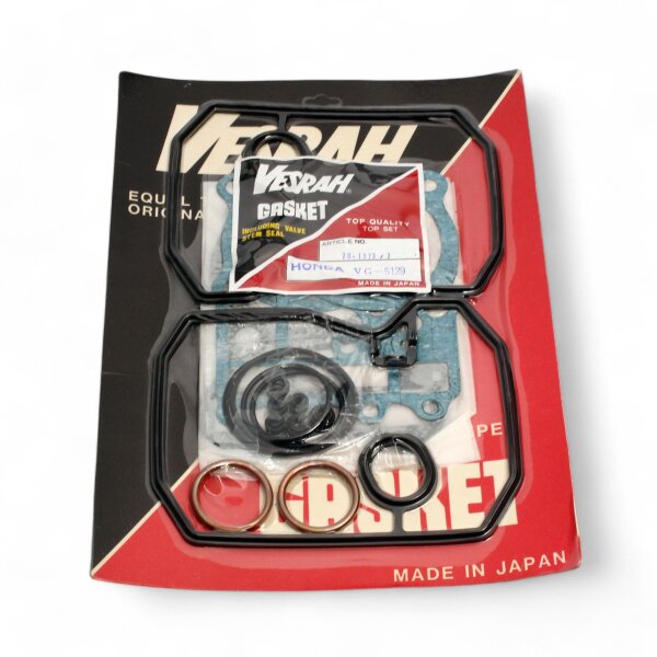 Jeu de joints de cylindre pour Honda XL 600 V Transalp (PD06) 87-88