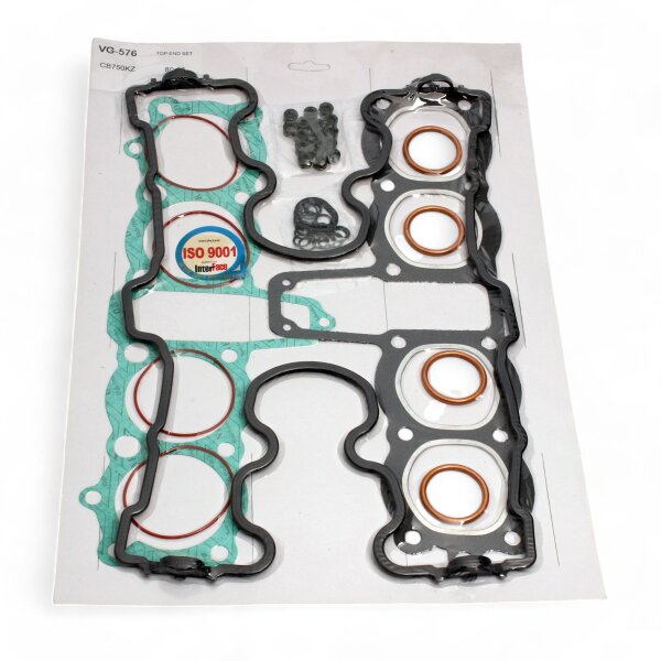Topend Cylinder Gasket Set for Honda CB 750 K /F/F2 Bol d&acute;Or /C Custom 78-83