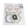 Set guarnizioni cilindro per Honda XBR 500 /S (PC15) 85-89