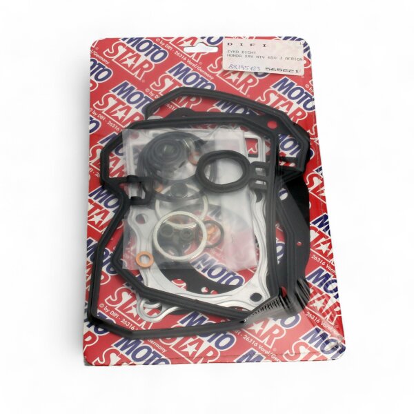 Set guarnizioni cilindro per Honda NTV 650 Revere (RC33) 88-90