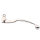 Leva freno in alluminio per Yamaha DT 175 250 400 SR 500 XT 250 500  2H0-83922-20
