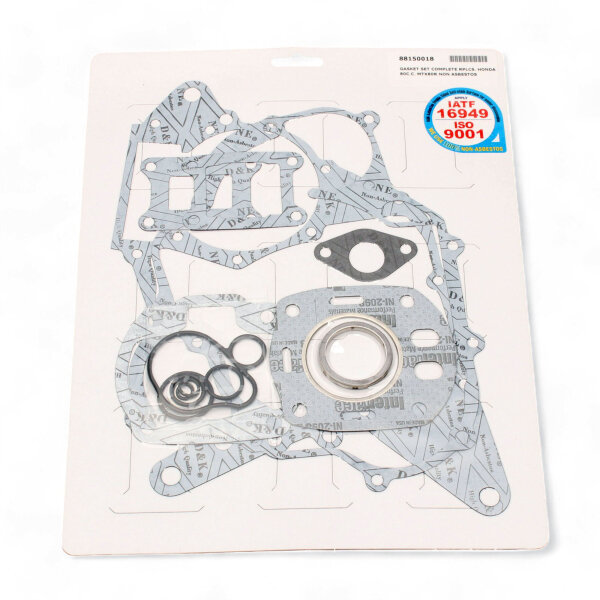 Engine gasket set complete for Honda MBX 80 82-87 MTX 80 83-87