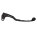 Leva freno nera per Yamaha DT 175 250 400 XT 250 SR XT 500 2H0-83922-20