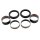 kit de reparaci&oacute;n de horquilla para Honda CR 125 500 Kawasaki KX 250 Yamaha