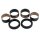 kit de r&eacute;paration de fourche pour Suzuki GSX-R 750 1992-1993