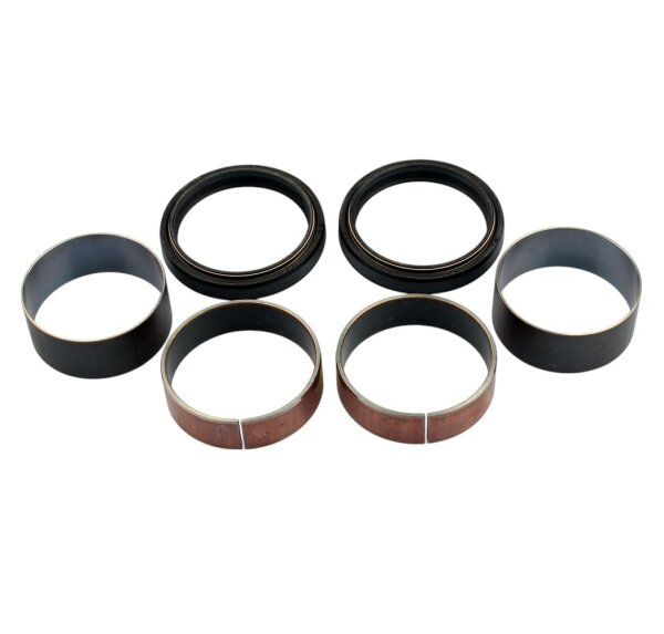 kit de r&eacute;paration de fourche pour Husqvarna WR CR TC TE Kawasaki KX Yamaha WR YZ