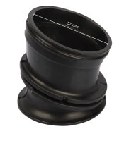 Luftfilter Gummi Set f&uuml;r Kawasaki Z 650 F # Z 750 E...