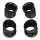 Luftfilter Gummi Set f&uuml;r Kawasaki Z 650 F # Z 750 E L H N GP # GPZ 750 A
