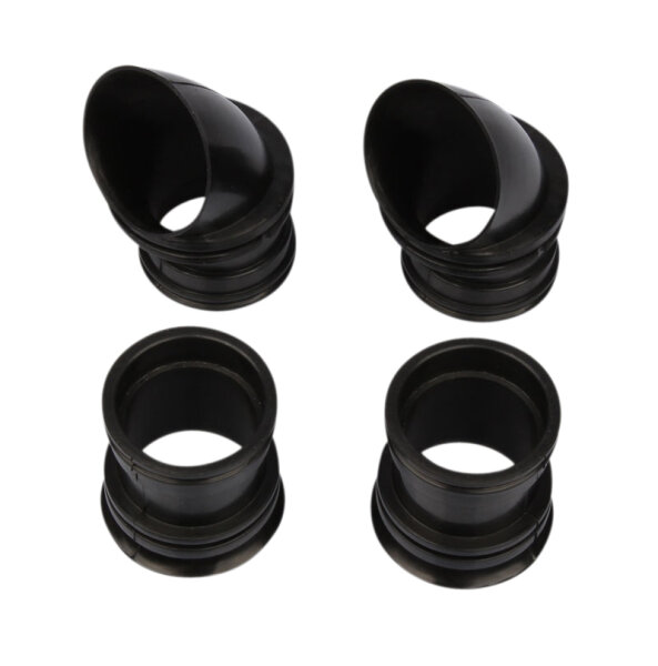 Carburetor Air Filter Rubber Set for Kawasaki Z 550 650 # 11015-057 11015-063