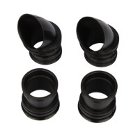Vergaser Luftfilter-Gummi Set f&uuml;r Kawasaki Z 550 650...