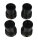 Carburetor Air Filter Rubber Set for Kawasaki Z 900 A # Z 1000 # Z1R 1000 76-80 