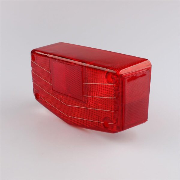 Lente de luz trasera para Suzuki GS 450 650 GSX 250 400 # 35712-44130 35712-44160