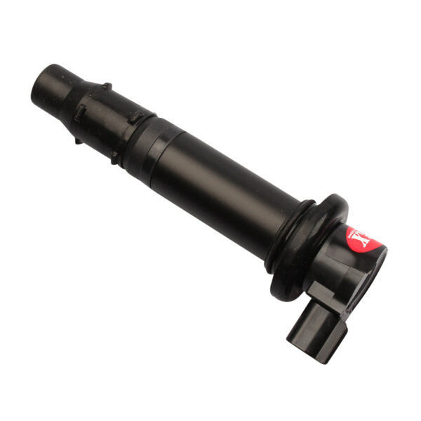 Ignition coil with spark plug connector for Yamaha YZF-R6 600 06-07 2C0-82310-00