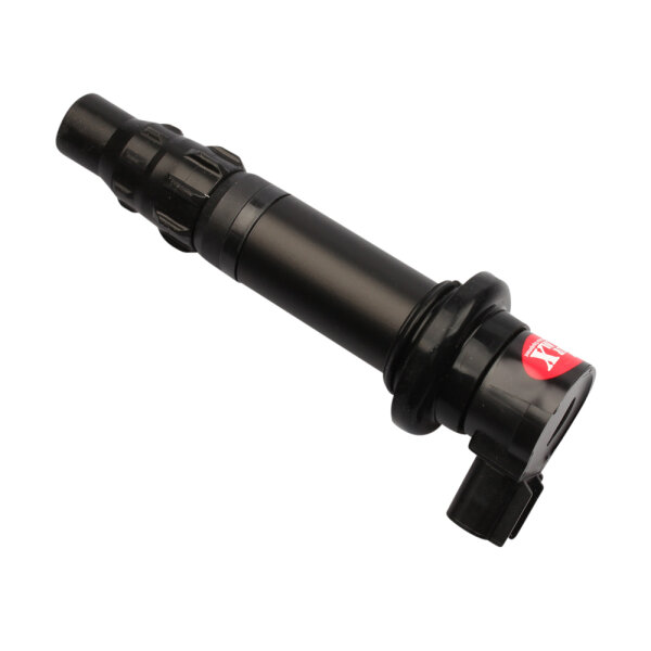 Ignition coil with spark plug connector for Yamaha YZF-R1 1000 09-11 14B-82310-00