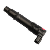 Ignition coil with spark plug connector for Kawasaki GTR...