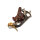 Contatto di accensione a destra per Kawasaki Z 650 900 1000 ZR 550 # 21008-028