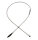 cable del embrague para Honda ST 50 70 Dax # 1972-1977 # GRIS 22870-098-770