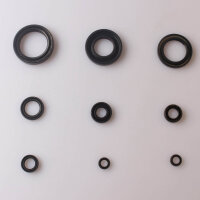 Engine oil seal set for Yamaha YZ 125 98-00