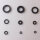 Engine oil seal set for Yamaha YZ 125 98-00