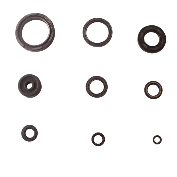 Engine oil seal set for Yamaha YZ 250 88-97