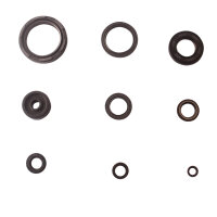 Juego de sellos de aceite de motor para Yamaha YZ 250 88-97