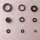 Engine oil seal set for Yamaha YZ 250 88-97