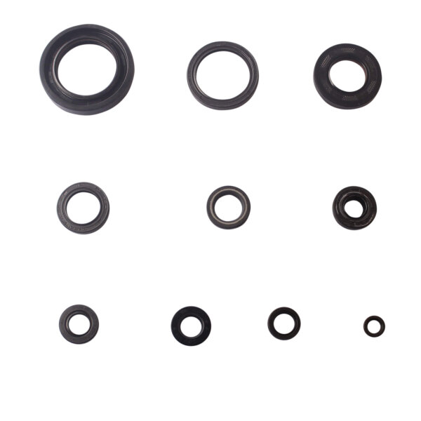 Engine oil seal set for Yamaha YZ 250 1998