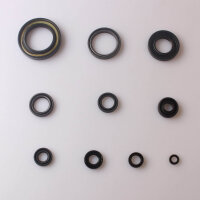 Engine oil seal set for Yamaha YZ 250 1998