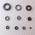 Engine oil seal set for Yamaha YZ 250 1998